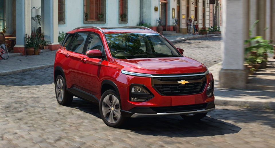 Palmetto Chevrolet in CONWAY SC